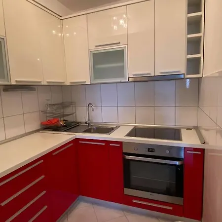 City Apartment Lägenhet Skopje