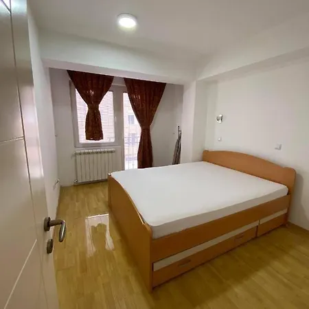 Lägenhet City Apartment *